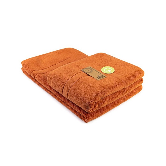 Mata kąpielowa bawełniana AR019 - Terra