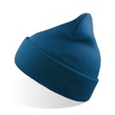 Czapka Beanie Akrylowa Dwuwarstwowa AT703 - Sapphire