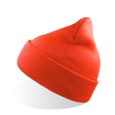 Czapka Beanie Akrylowa Dwuwarstwowa AT703 - Coral