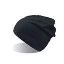 Dwuwarstwowa czapka beanie AT736 - Black