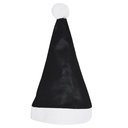 Czapka Swiateczna Poliestrowa C4001 - Black & White