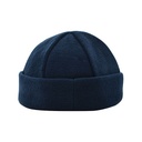 Czapka 6-panelowa Polarowa C738 - Navy