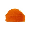 Czapka 6-panelowa Polarowa C738 - Orange