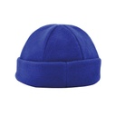 Czapka 6-panelowa Polarowa C738 - Royal Blue