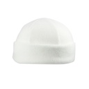 Czapka 6-panelowa Polarowa C738 - White