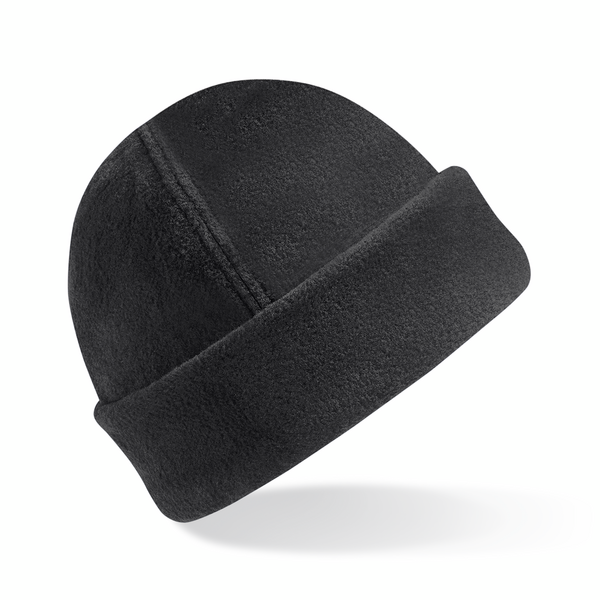 Czapka Termiczna Polar Superfleece Anti-pill CB243 - Black