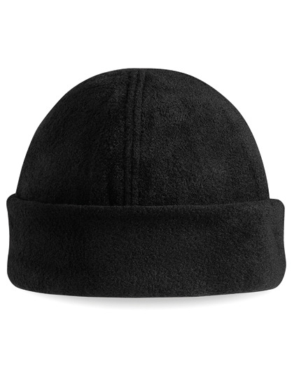 Czapka Termiczna Polar Superfleece Anti-pill CB243 - Black