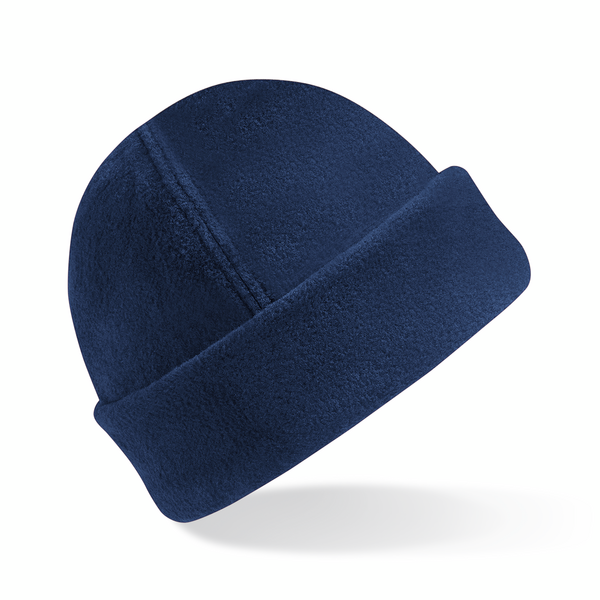 Czapka Termiczna Polar Superfleece Anti-pill CB243 - French Navy