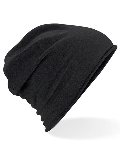 Czapka Luzna Bawełniana Oddychająca CB361 - Black