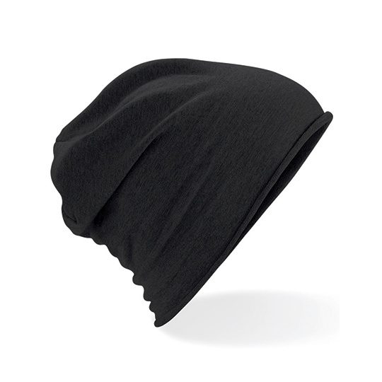 Czapka Luzna Bawelniana Oddychajaca CB361 - Black