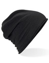 Czapka Luzna Bawełniana Oddychająca CB361 - Black