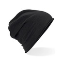 Czapka Luzna Bawelniana Oddychajaca CB361 - Black