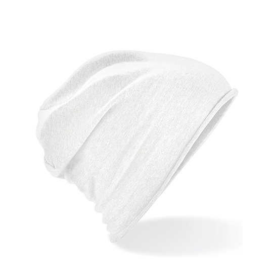 Czapka Luzna Bawelniana Oddychajaca CB361 - White