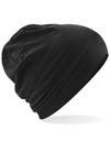 Czapka Dwuwarstwowa Bawelniana CB366 - Black & Black
