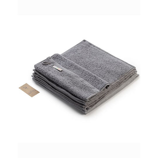 Recznik Goscinny Bawelniany 500 g m² AR032 - Anthracite Grey