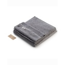 Recznik Goscinny Bawelniany 500 g m² AR032 - Anthracite Grey