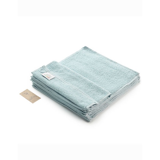 Ręcznik gościnny bawełniany AR032 - Light Blue