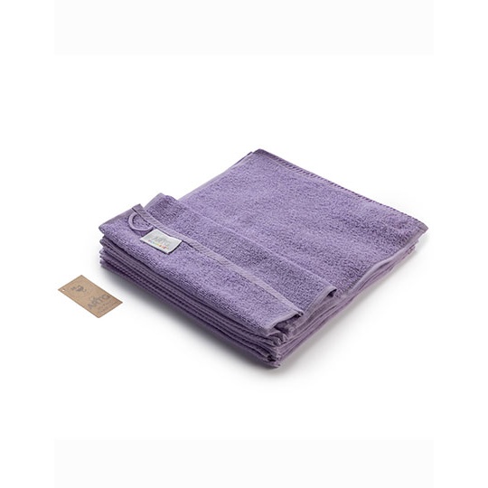 Ręcznik gościnny AR032 - Light Purple