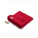 Recznik Goscinny Bawelniany 500 g m² AR032 - Fire Red