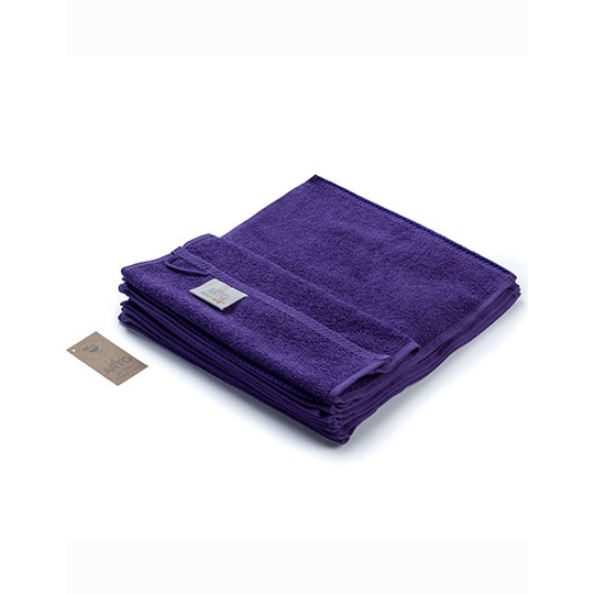 Ręcznik Gościnny Bawełniany 500 g m² AR032 - Purple