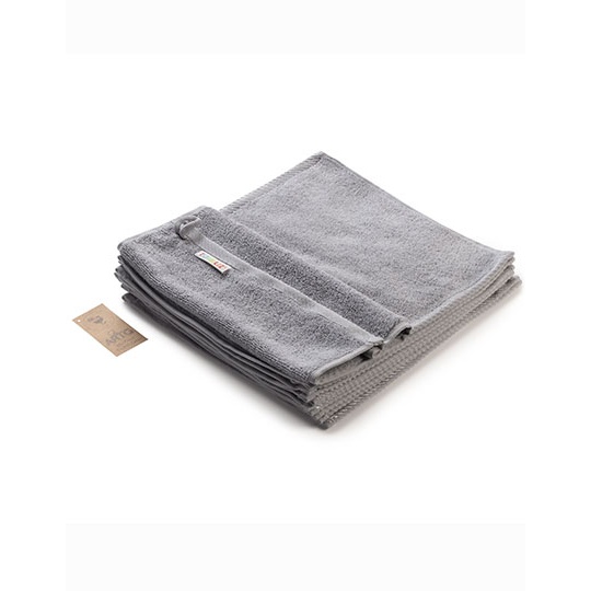 Recznik Goscinny Bawelniany 500 g m² AR032 - Light Grey