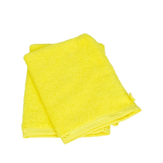 Sciereczka do Mycia Frota Puszysta AR033 - Bright Yellow
