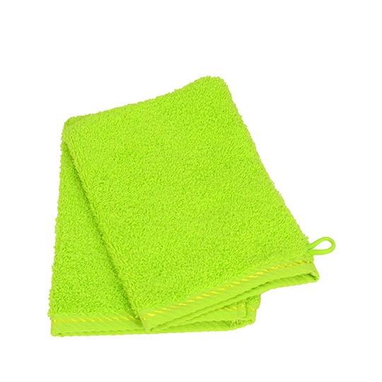 Sciereczka do Mycia Frota Puszysta AR033 - Lime Green