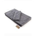 Recznik goscinny AR034 - Anthracite Grey