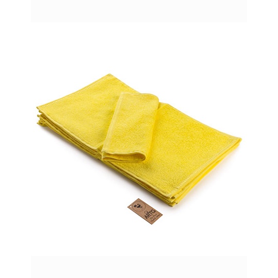 Ręcznik gościnny AR034 - Bright Yellow