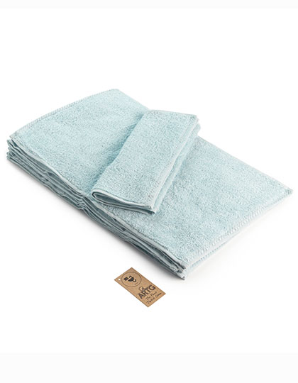 Recznik goscinny AR034 - Light Blue