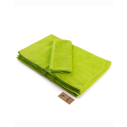 Recznik goscinny AR034 - Lime Green