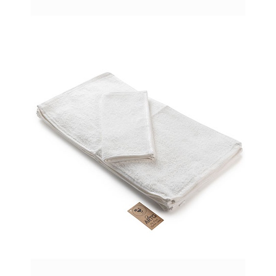 Recznik goscinny AR034 - White