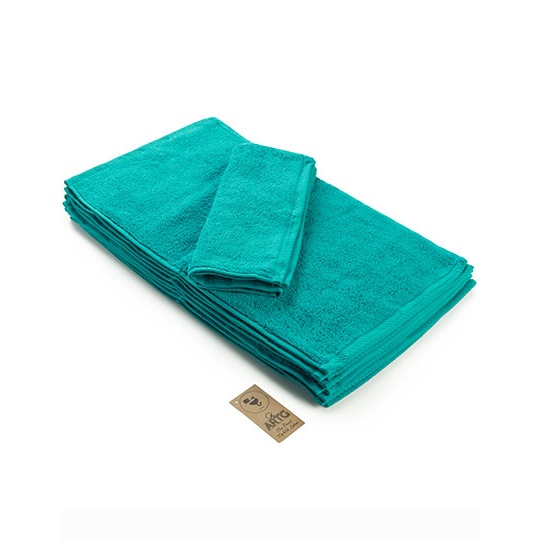 Ręcznik gościnny AR034 - Deep Blue