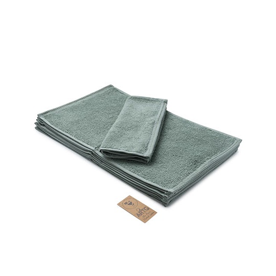 Ręcznik gościnny AR034 - Old Green