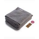 Recznik Bawelniany Frota Gesty Splot AR035 - Anthracite Grey