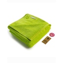 Ręcznik Bawełniany Frota Gesty Splot AR035 - Lime Green