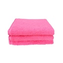 Recznik Bawelniany Frota Gesty Splot AR035 - Pink