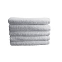 Ręcznik Bawełniany Frota Gęsty Splot AR035 - Light Grey