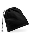 Komin polarowy 2w1 Superfleece anti-pill CB285 - Black
