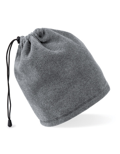Komin polarowy 2w1 Superfleece anti-pill CB285 - Charcoal
