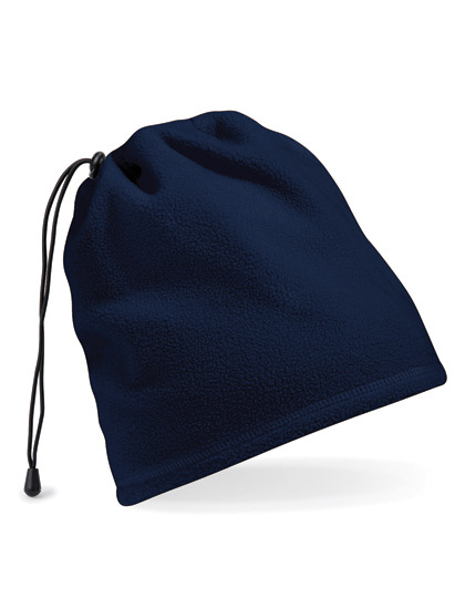 Komin polarowy 2w1 Superfleece anti-pill CB285 - French Navy