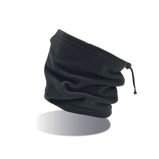 Komin bezszwowy AT711 - Black