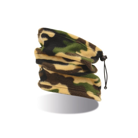 Komin bezszwowy AT711 - Camouflage