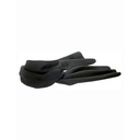 Szalik polarowy C1743 - Black