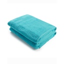 Ręcznik Kąpielowy Bawełniany AR036 - Aqua Blue