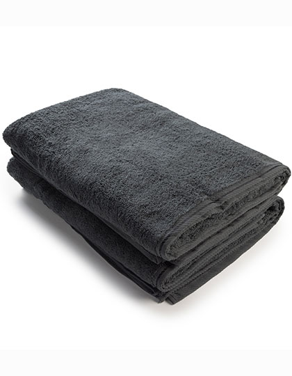 Recznik Kapielowy Bawelniany AR036 - Graphite