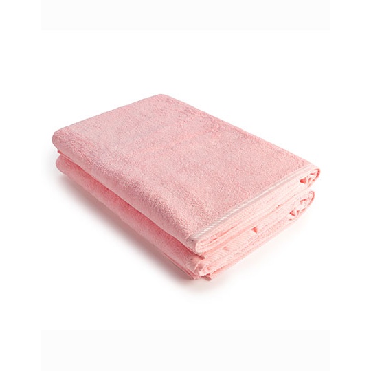Ręcznik kąpielowy AR036 - Light Pink