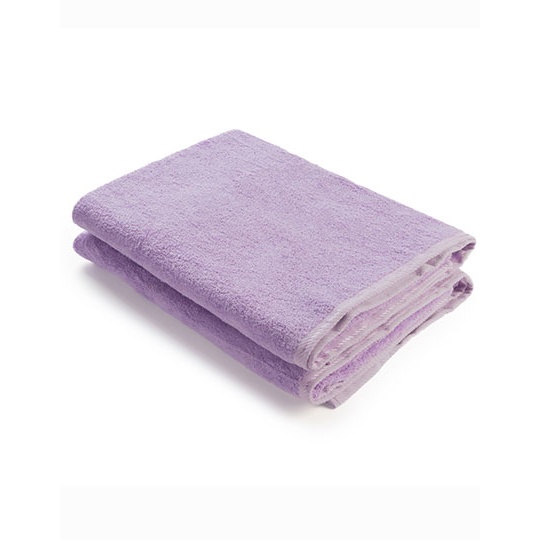 Ręcznik Kąpielowy Bawełniany AR036 - Light Purple