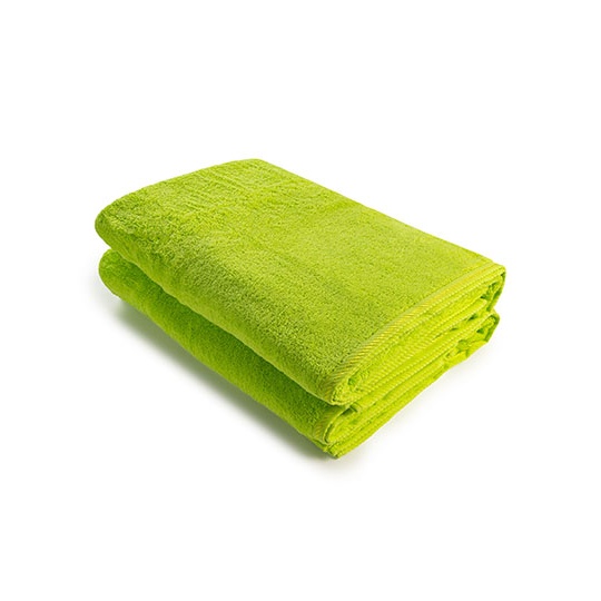 Recznik Kapielowy Bawelniany AR036 - Lime Green