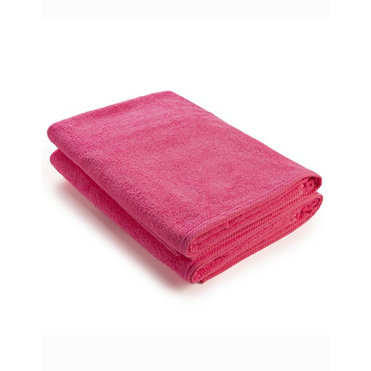 Ręcznik Kapielowy Bawełniany AR036 - Pink